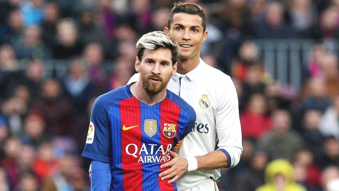 Ronaldo mê Messi nhưng thích CR7 đoạt Quả bóng vàng - Ảnh 2.