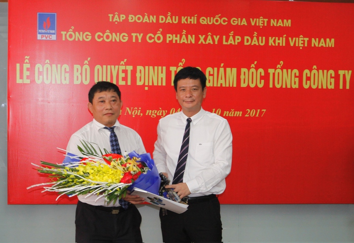 PVC có tổng giám đốc mới là ông Nguyễn Đình Thế - Ảnh 1.