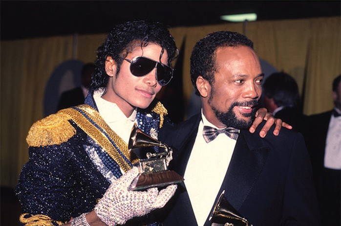 Quincy Jones thắng kiện Michael Jackson - Ảnh 1.