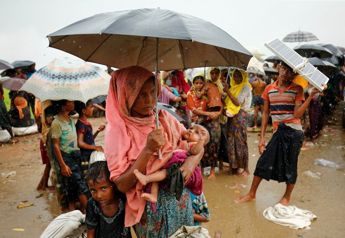 Myanmar: Đụng độ đẫm máu, gần 400 người chết - Ảnh 1.