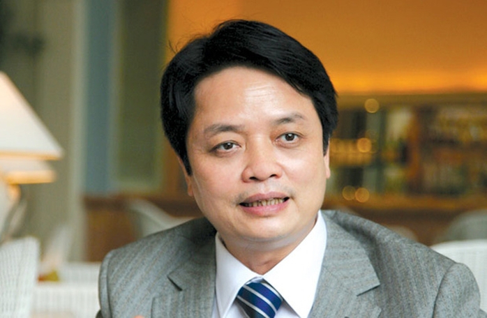 Ông Nguyễn Đức Hưởng chính thức có tên trong danh sách ứng cử thành viên HĐQT Sacombank