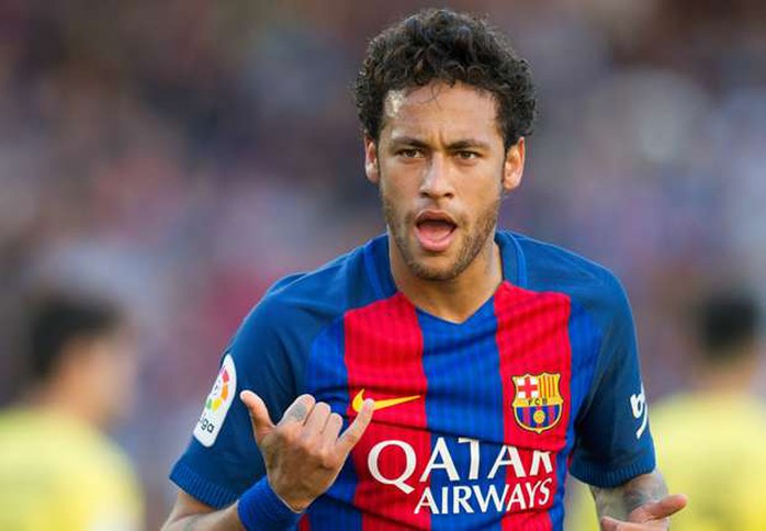 Neymar dẫn đầu danh sách Cầu thủ giá trị nhất thế giới - Ảnh 1.