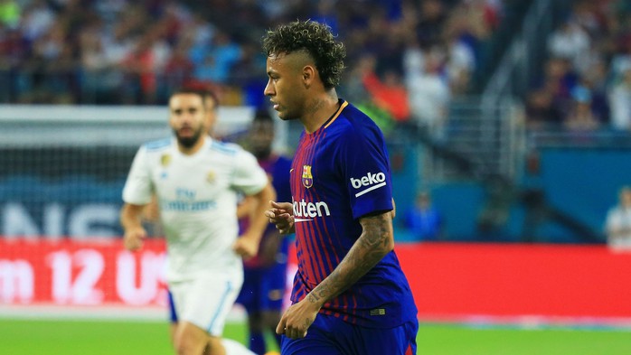 Neymar sẽ kiểm tra y tế ở Qatar - Ảnh 1.