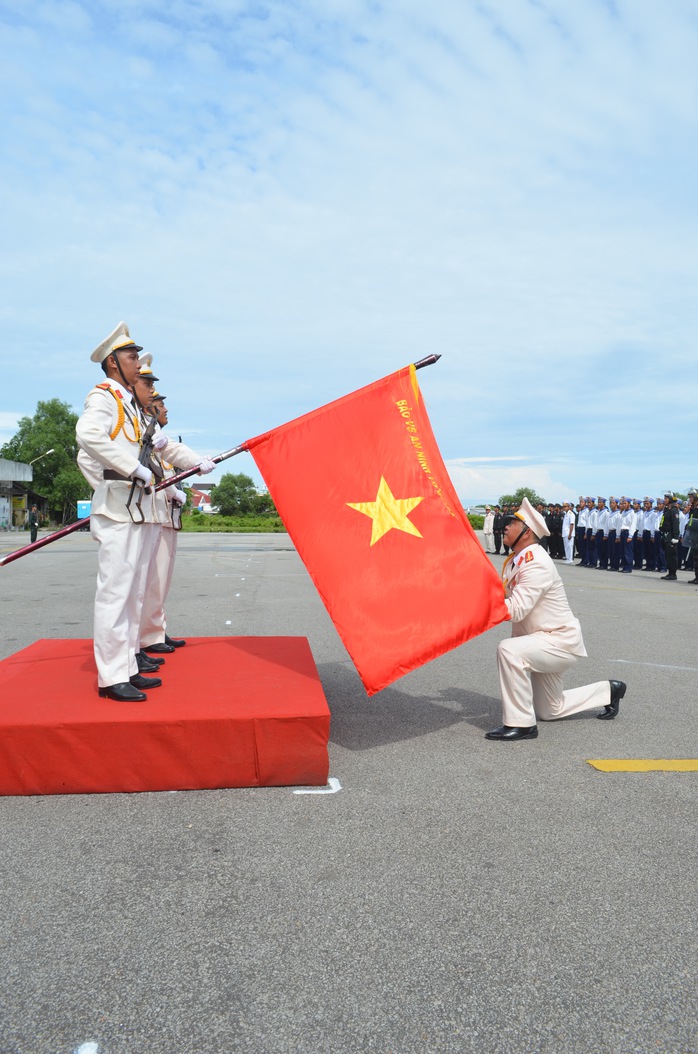 Ra mắt Đội Đặc nhiệm ở Phú Quốc - Ảnh 1.
