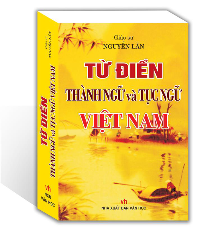 Việc chỉ ra hàng ngàn lỗi trong từ điển của GS Nguyễn Lân: Cần được xem xét nghiêm túc! - Ảnh 2.