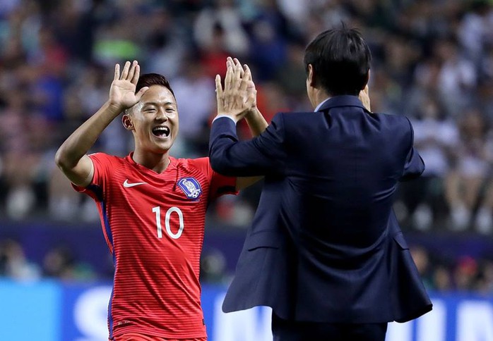 Messi Hàn Quốc không được triệu tập dự vòng loại World Cup - Ảnh 1.