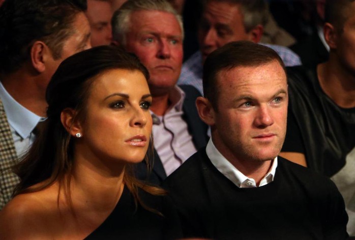 Thua bạc 500.000 bảng, Rooney có thể bị vợ ngăn sang Trung Quốc - Ảnh 4.