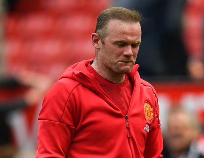 Thua bạc 500.000 bảng, Rooney có thể bị vợ ngăn sang Trung Quốc - Ảnh 1.