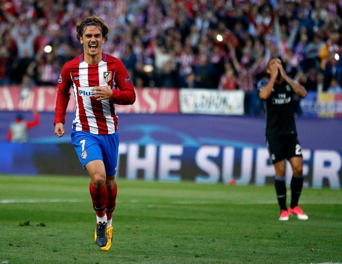 Bàn thắng từ chấm 11 m của Griezmann không hợp lệ - Ảnh 1.