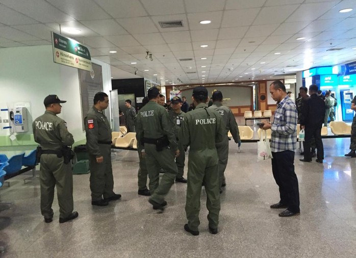 Thái Lan: Nổ bom tại bệnh viện ngay ở Bangkok - Ảnh 3.