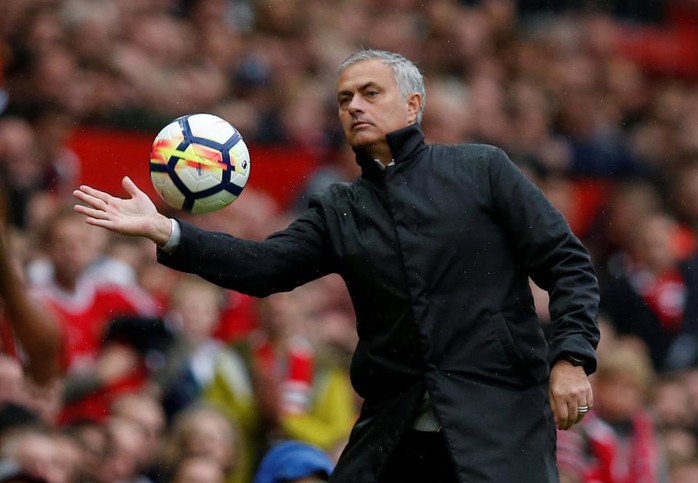 M.U thưởng Mourinho hợp đồng 65 triệu bảng  - Ảnh 1.