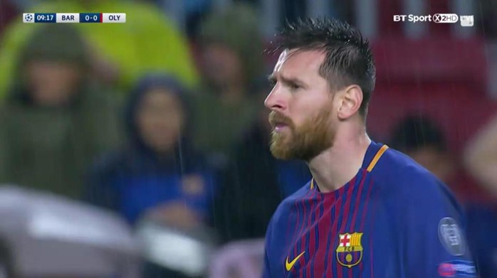 Messi cắn thuốc lạ để tỏa sáng trận thắng Olympiakos - Ảnh 3.