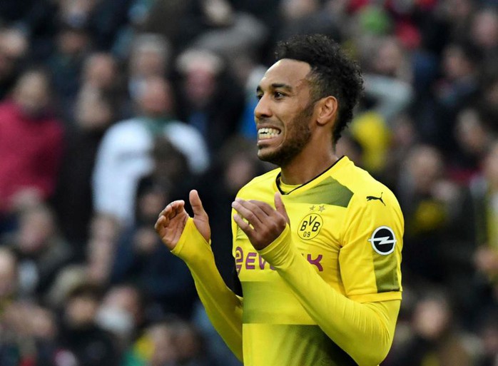 Aubameyang nổi loạn để sang Chelsea? - Ảnh 1.