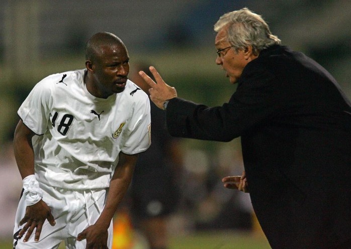 Cựu cầu thủ Ghana và CLB Ajax chết ở tuổi 35 - Ảnh 2.