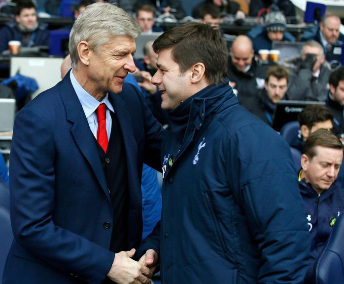 Wenger: Tottenham luôn sống trong sợ hãi - Ảnh 2.