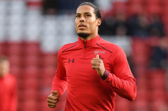 Mourinho bắn tỉa Klopp vụ Virgil van Dijk - Ảnh 1.