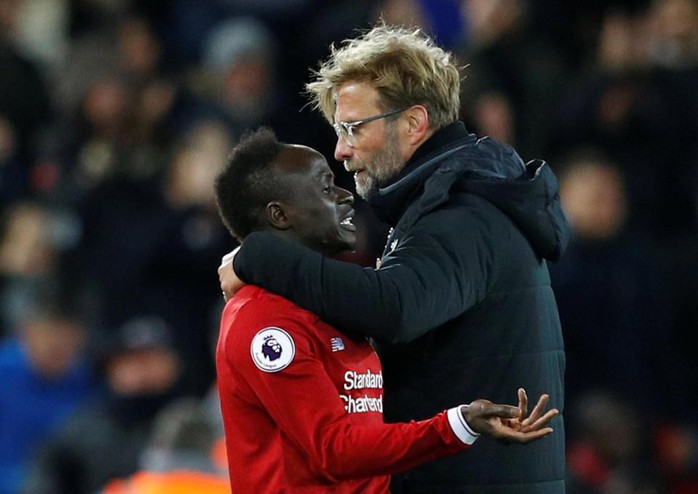 Dự bị suốt 89 phút, Mane nổi nóng với Klopp - Ảnh 3.