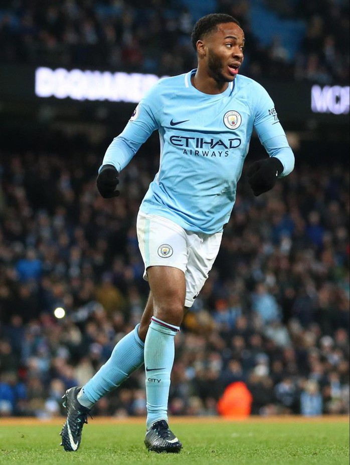 Sterling sắp hưởng lương cao nhất Premier League - Ảnh 1.