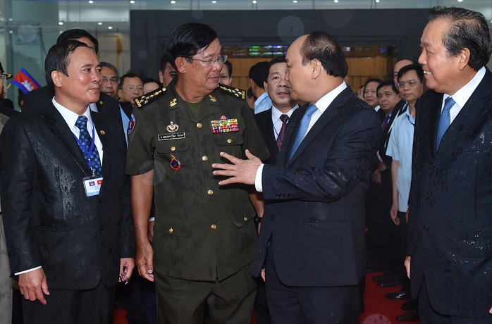Thủ tướng Hun Sen: Không có Việt Nam, Campuchia không có ngày nay - Ảnh 2.