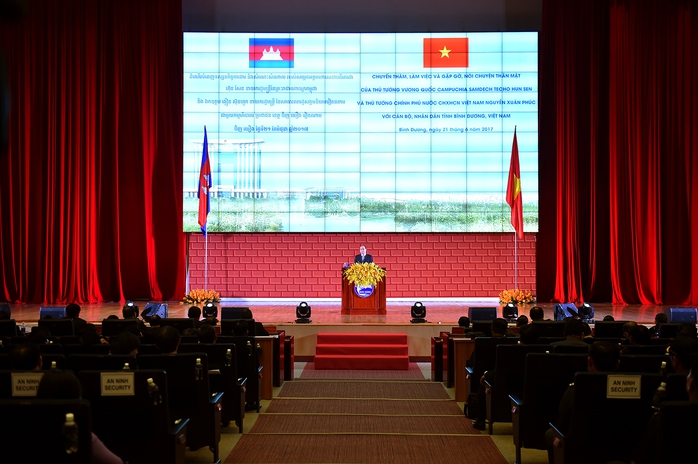 Thủ tướng Hun Sen: Không có Việt Nam, Campuchia không có ngày nay - Ảnh 3.