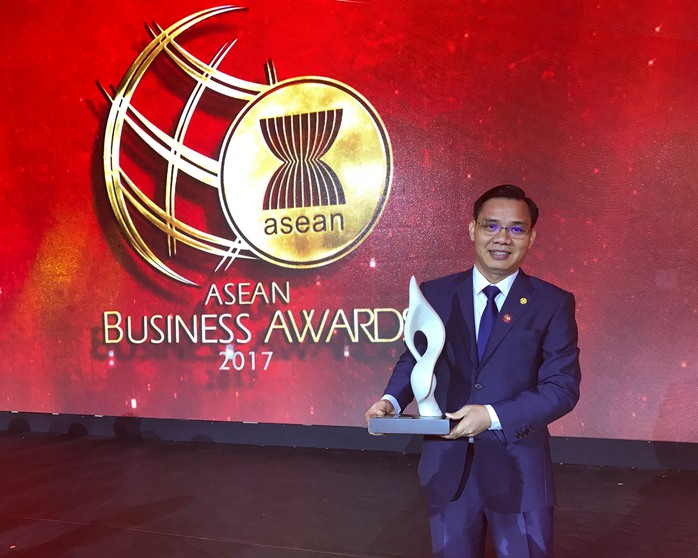 BRG và SeABank được Hội đồng tư vấn Kinh doanh ASEAN vinh danh - Ảnh 1.