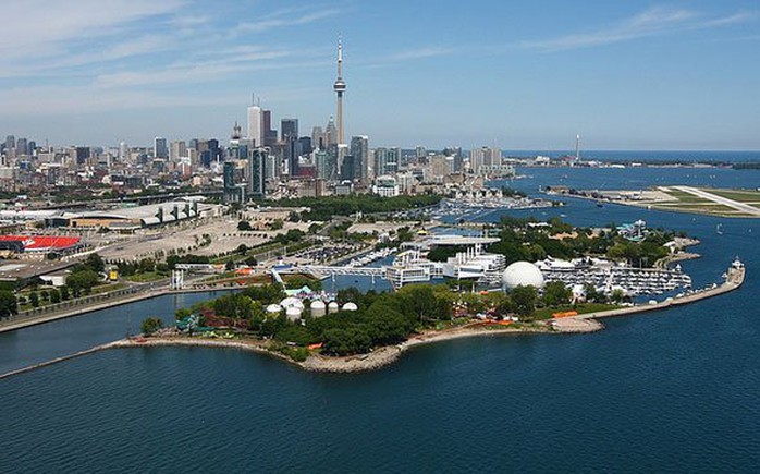 Tỉnh Ontario - Canada sẽ thử nghiệm chương trình thu nhập cơ bản. Ảnh: Kush Tourism