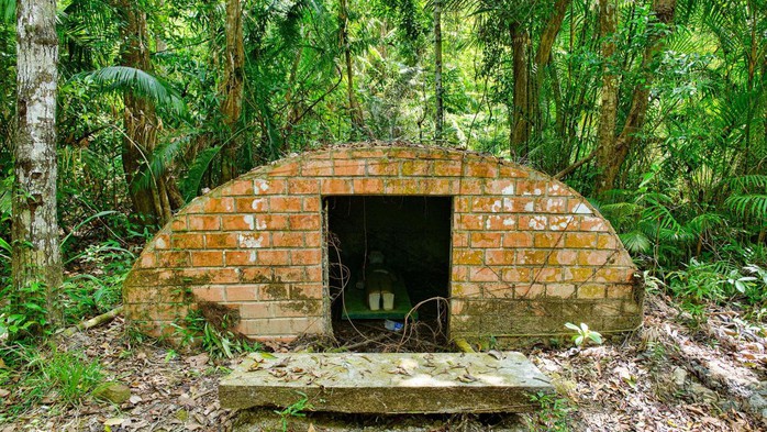 Thiên đường mang trong mình quá khứ đen tối - Ảnh 3. Thiên đường mang trong mình quá khứ đen tối - Ảnh 3.