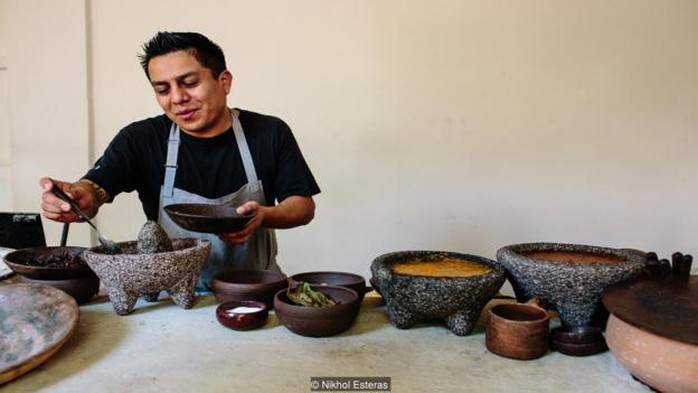 Mexico: Đặc sản từ trên trời rơi xuống - Ảnh 2. Mexico: Đặc sản từ trên trời rơi xuống - Ảnh 2.