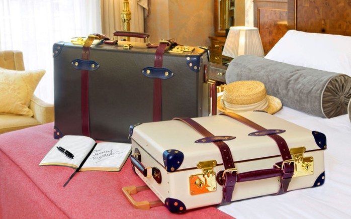 
Vali hành lý cần có khóa chắc chắn. Ảnh: Travelandleisure.
