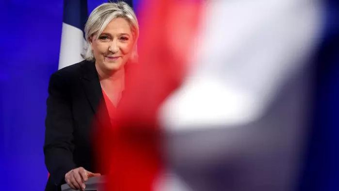 Nhà Le Pen mổ xẻ thất bại - Ảnh 2.
