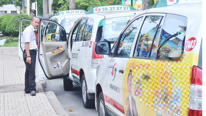 Không đổi mới, taxi truyền thống khó tồn tại - Ảnh 1. Không đổi mới, taxi truyền thống khó tồn tại - Ảnh 1.