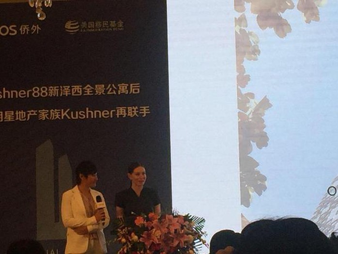 Công ty Kushner xin lỗi vì mượn danh con rể ông Trump - Ảnh 1.