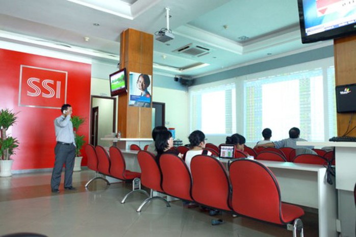 Cổ phiếu chứng khoán: Ăn chậm mà chắc - Ảnh 1. Cổ phiếu chứng khoán: Ăn chậm mà chắc - Ảnh 1.