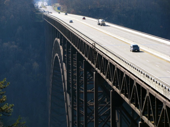Tròn mắt trước 20 cây cầu có cấu trúc ấn tượng nhất thế giới - Ảnh 1.