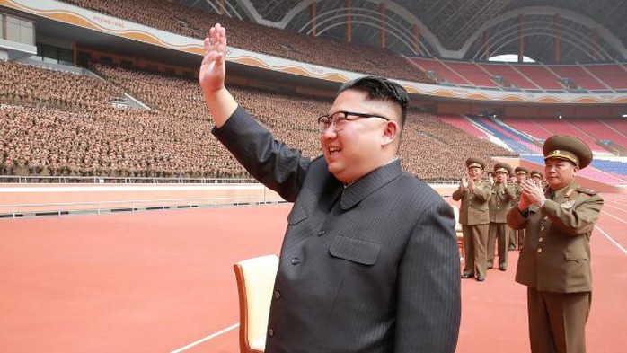 Trung Quốc sẽ trao cho ông Kim Jong-un lời đề nghị khó cưỡng? - Ảnh 1.