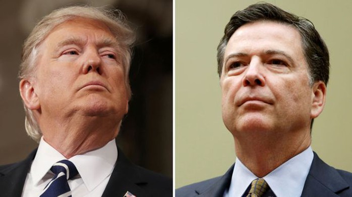 Tổng thống Trump yêu cầu FBI dừng điều tra tướng Flynn - Ảnh 1.