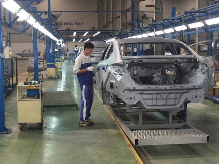 Cửa sinh nào cho DN nội địa khi thuế nhập ô tô về 0%? - Ảnh 1. Cửa sinh nào cho DN nội địa khi thuế nhập ô tô về 0%? - Ảnh 1.