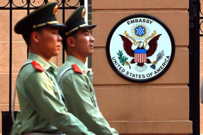 Bí ẩn hàng loạt điệp viên CIA bốc hơi ở Trung Quốc - Ảnh 1.