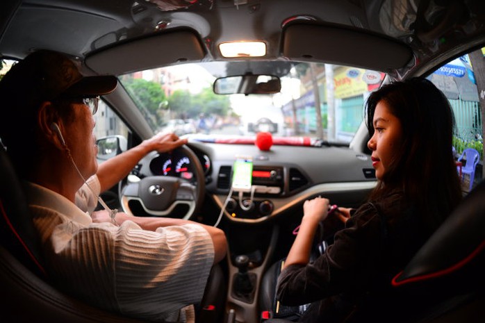 Từ đại chiến taxi: Sẽ khống chế lượng xe Uber, Grab - Ảnh 1. Từ đại chiến taxi: Sẽ khống chế lượng xe Uber, Grab - Ảnh 1.