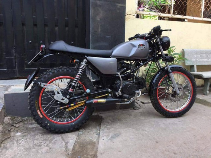 Xe côn tay 8-12 triệu đồng nhộn nhịp chợ mạng - Ảnh 1. Xe côn tay 8-12 triệu đồng nhộn nhịp chợ mạng - Ảnh 1.