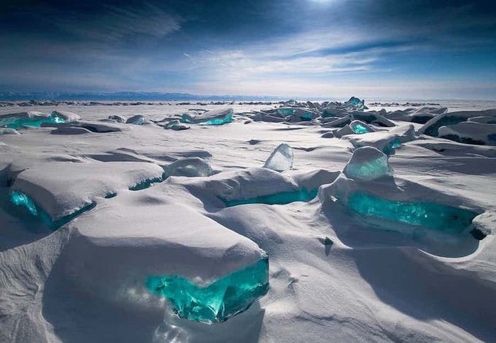 8 điều ít biết về vùng đất băng giá Siberia - Ảnh 2. 8 điều ít biết về vùng đất băng giá Siberia - Ảnh 2.