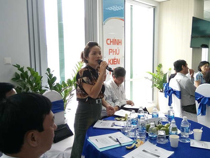 Tiền sử dụng đất đè nặng người mua nhà - Ảnh 1. Tiền sử dụng đất đè nặng người mua nhà - Ảnh 1.