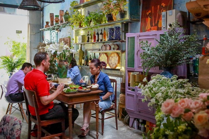 Quán cơm chỉ bán 25 suất mỗi ngày - Ảnh 1. Quán cơm chỉ bán 25 suất mỗi ngày - Ảnh 1.
