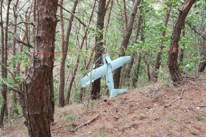 Máy bay không người lái Triều Tiên chụp ảnh “nhạy cảm” tại Hàn Quốc - Ảnh 1.
