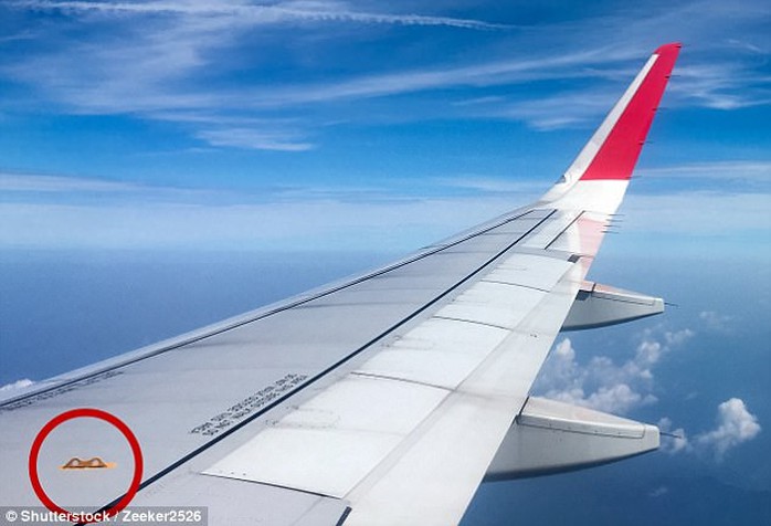 Những món đồ có thể cứu mạng khách đi máy bay - Ảnh 1. Những món đồ có thể cứu mạng khách đi máy bay - Ảnh 1.