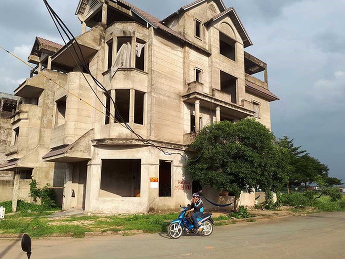 ‘Chết’ vì mua nhà đất theo… tin đồn - Ảnh 1. ‘Chết’ vì mua nhà đất theo… tin đồn - Ảnh 1.