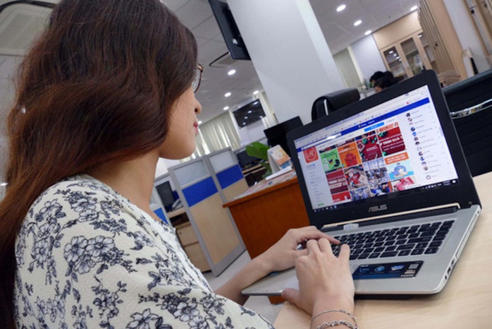 Nhiều chiêu lạ né thuế kinh doanh qua facebook - Ảnh 1. Nhiều chiêu lạ né thuế kinh doanh qua facebook - Ảnh 1.