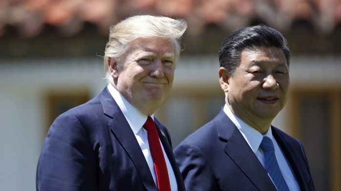 Ông Donald Trump cứng chuyện Triều Tiên, ông Tập lái sang Đài Loan - Ảnh 1.
