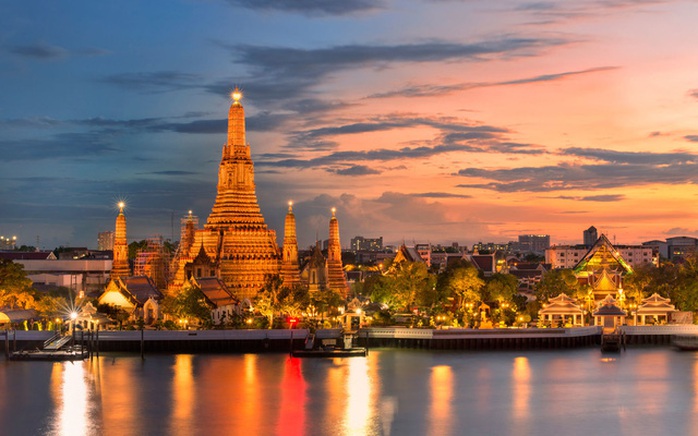 Người Việt tới Thái Lan du lịch và chữa bệnh được ở 90 ngày. - Ảnh 1. Người Việt tới Thái Lan du lịch và chữa bệnh được ở 90 ngày. - Ảnh 1.