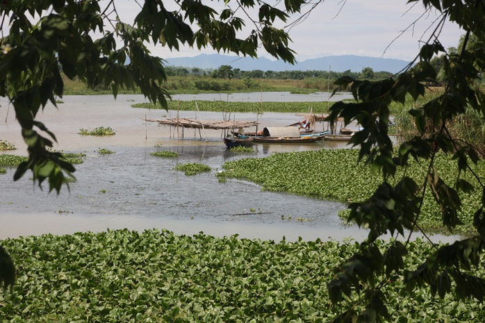 Ghé thăm làng gốm Thanh Hà - Ảnh 1.